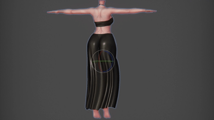 " Goddess Set "