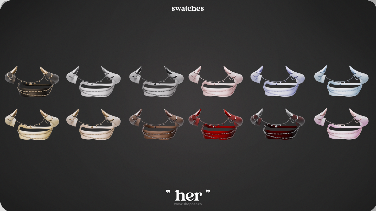 " Goddess Set "