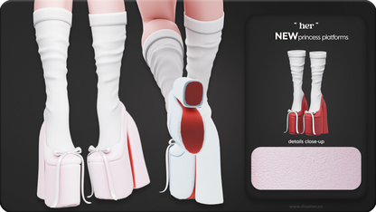 " Princess Platforms "