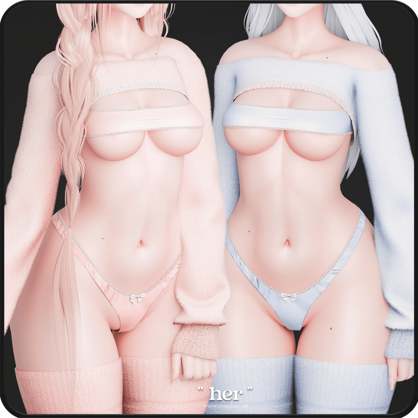 FREE IN NITRO " Cutie Set "