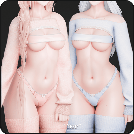 FREE IN NITRO " Cutie Set "