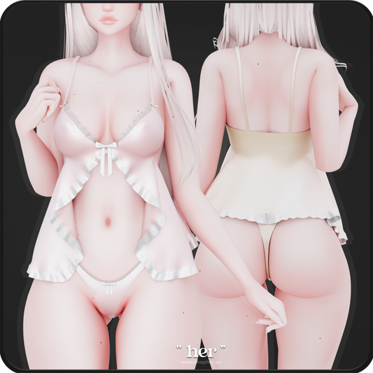 " Babydoll Set "