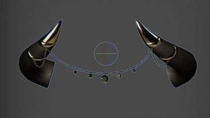 " Goddess Set "