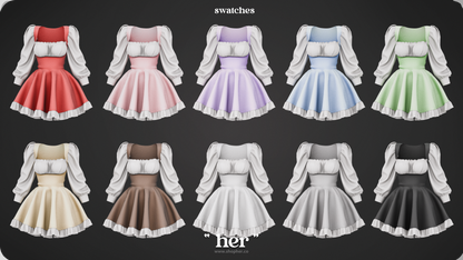 " Lola Dress "
