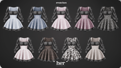 " Lola Dress "