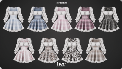 " Lola Dress "