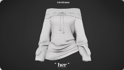 " Teddy Sweater "